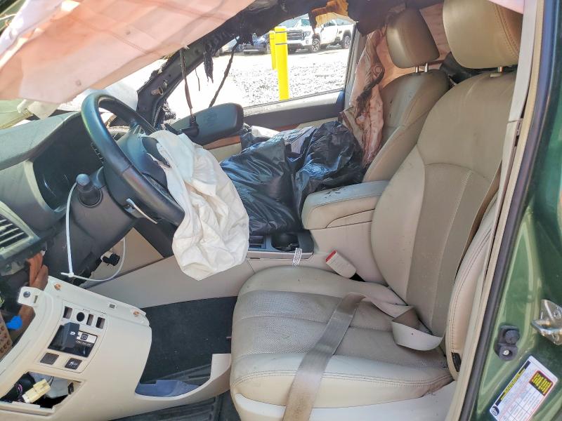 2014 Subaru Outback მანქანა იყიდება აუქციონზე, vin: 4S4BRCLC9E3246133, აუქციონის ნომერი: 59632246