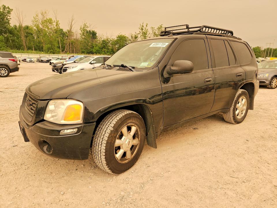 Продаж на аукціоні авто 2005 Gmc Envoy, vin: 1GKDT13SX52282322, номер лоту: 60861706