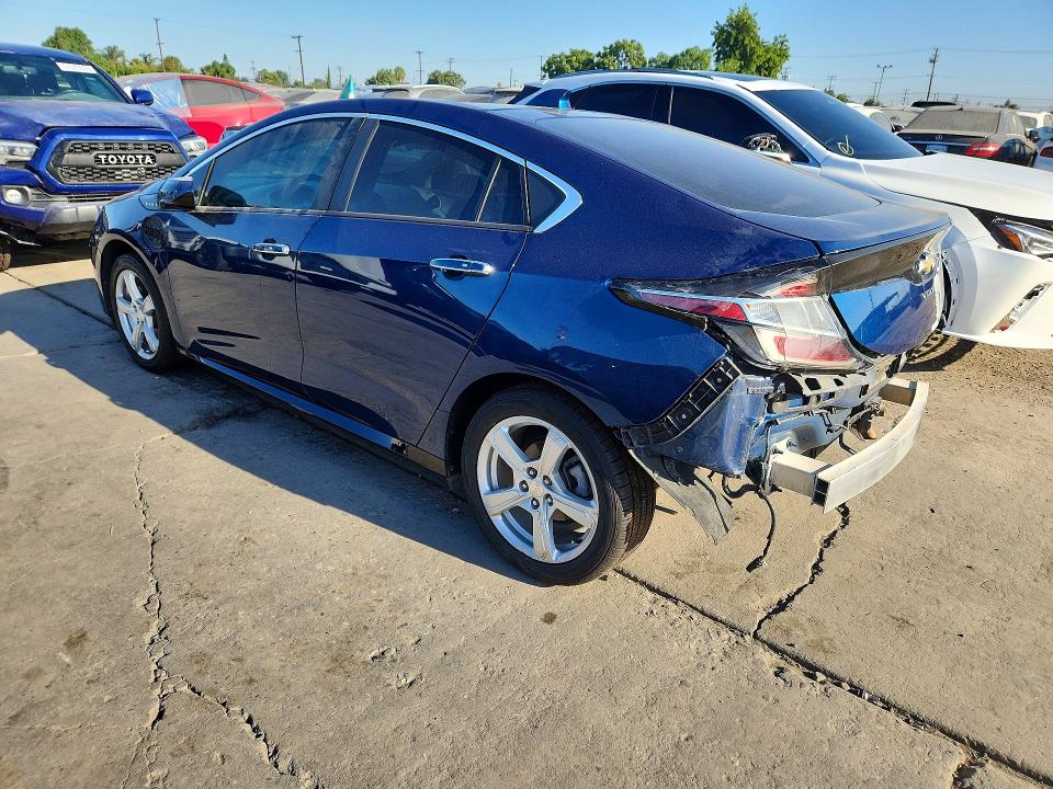 Продажа на аукционе авто 2019 Chevrolet Volt, vin: 1G1RC6S54KU112170, номер лота: 61195286