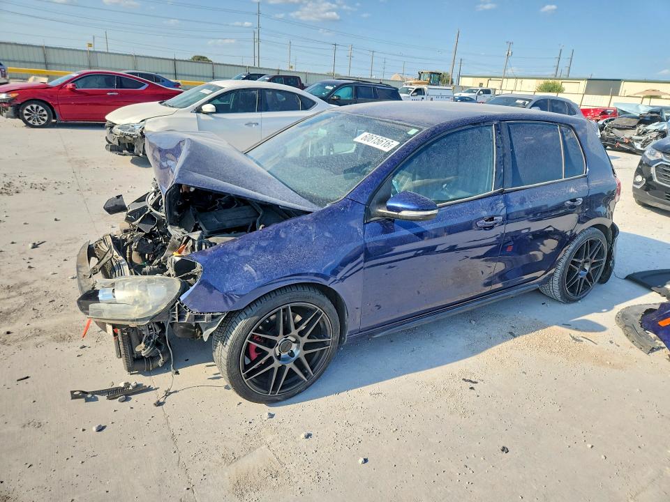 Продаж на аукціоні авто 2013 Volkswagen Gti, vin: WVWHV7AJ7DW033598, номер лоту: 60615616