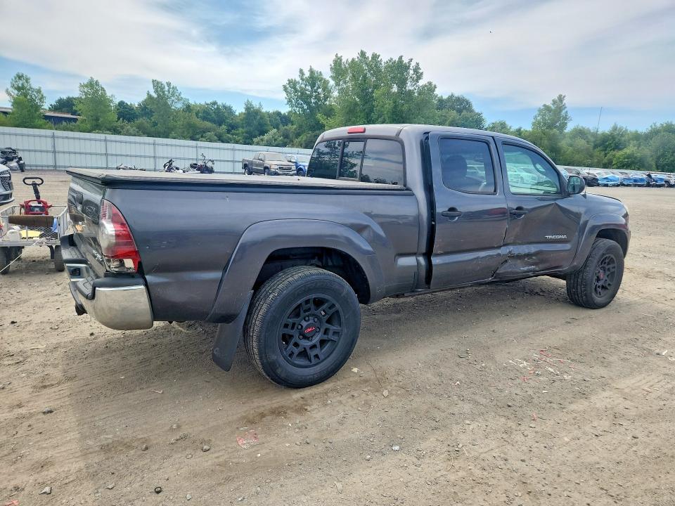 2011 Toyota Tacoma მანქანა იყიდება აუქციონზე, vin: 3TMMU4FNXBM036696, აუქციონის ნომერი: 61287936