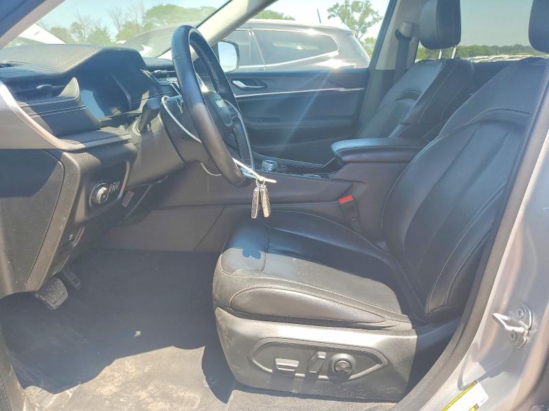 Aukcja sprzedaży 2022 Jeep Grand Cherokee, vin: 1C4RJKBG3N8550845, numer aukcji: 59711166