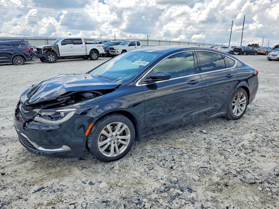 Продажа на аукционе авто 2016 Chrysler 200, vin: 1C3CCCAG7GN102351, номер лота: 61505166