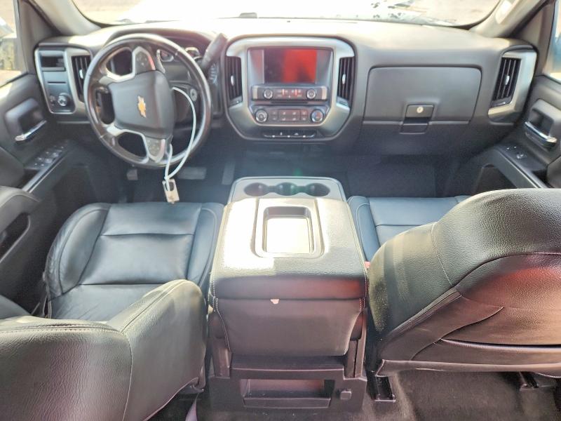 2018 Chevrolet Silverado მანქანა იყიდება აუქციონზე, vin: 1GCPCREC4JF142119, აუქციონის ნომერი: 62849676