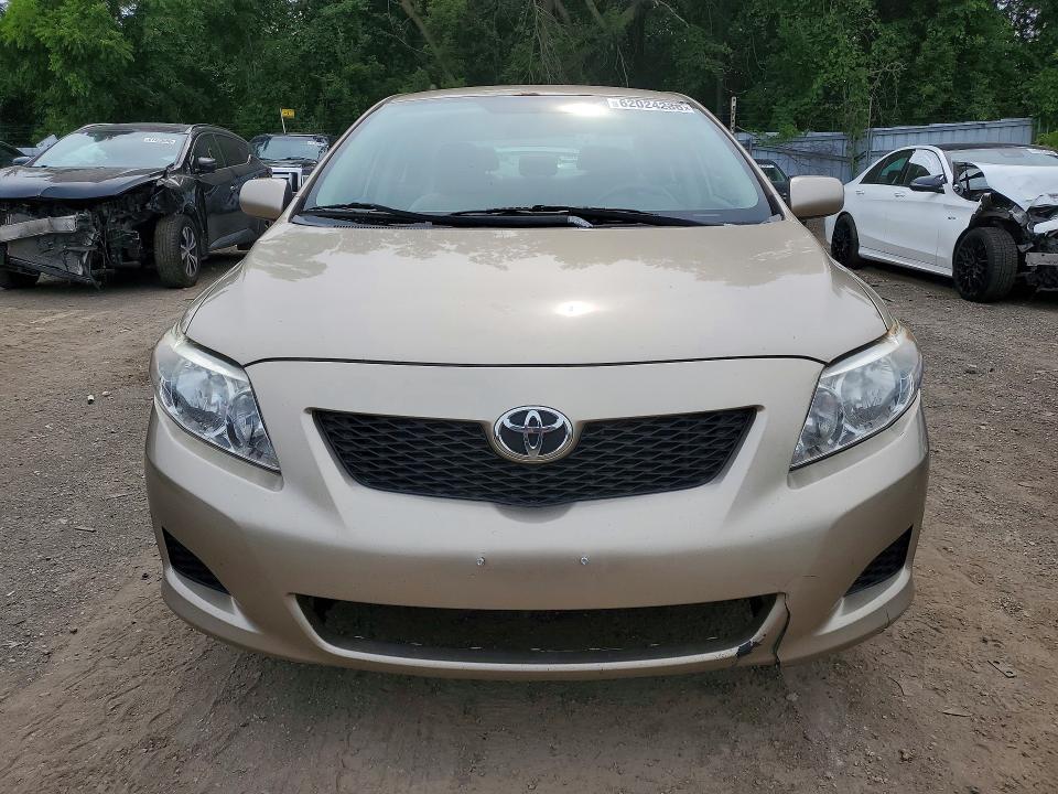 62024236 :رقم المزاد ، 2T1BU40E79C022614 vin ، 2009 Toyota Corolla مزاد بيع