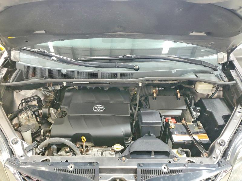 Продажа на аукционе авто 2012 Toyota Sienna, vin: 5TDXK3DC8CS230689, номер лота: 61948516