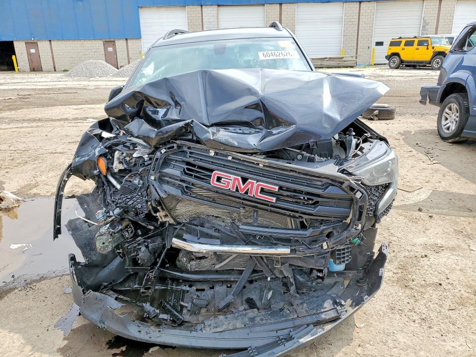 Продажа на аукционе авто 2018 Gmc Terrain, vin: 3GKALTEV1JL310023, номер лота: 60462626