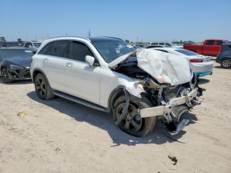 Продажа на аукционе авто 2018 Mercedes-benz Glc, vin: WDC0G4JB1JV020971, номер лота: 61921736