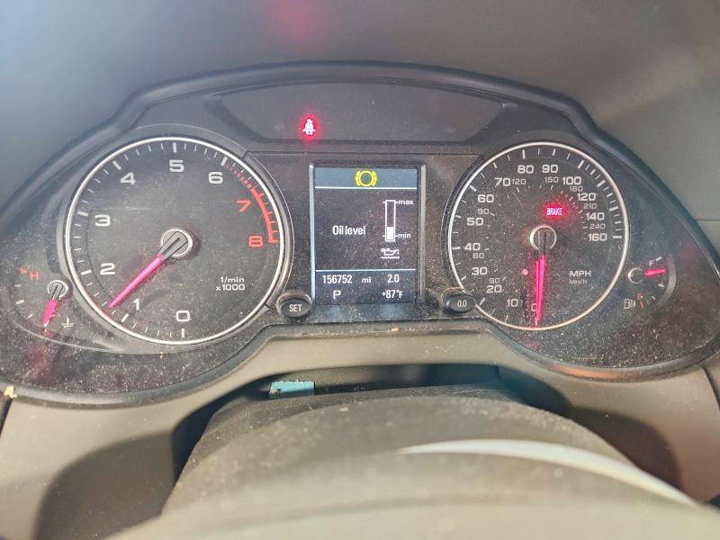 2013 Audi Q5 მანქანა იყიდება აუქციონზე, vin: WA1DGAFP1DA033297, აუქციონის ნომერი: 61396636