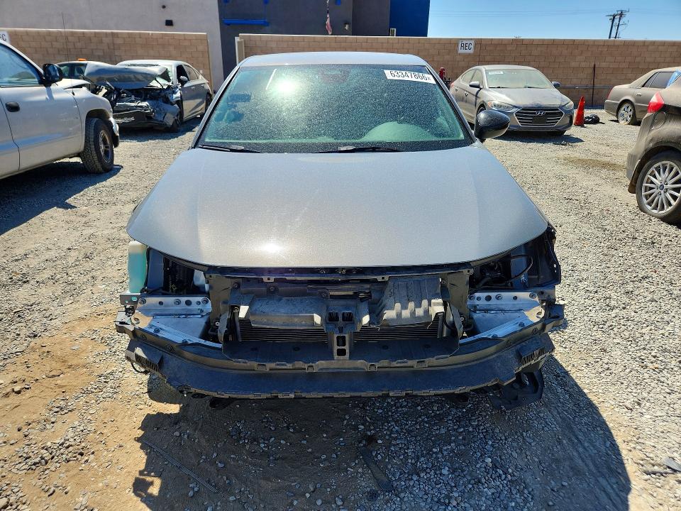 63347866 :رقم المزاد ، 19XFL2H89SE022953 vin ، 2025 Honda Civic مزاد بيع