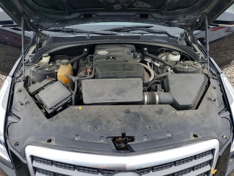 Aukcja sprzedaży 2014 Cadillac Ats, vin: 1G6AB5RA6E0128177, numer aukcji: 60378066