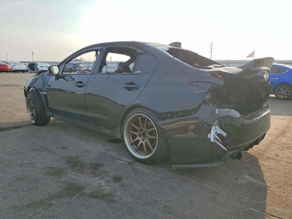 Aukcja sprzedaży 2021 Subaru Wrx, vin: JF1VA1C66M9809342, numer aukcji: 63072016