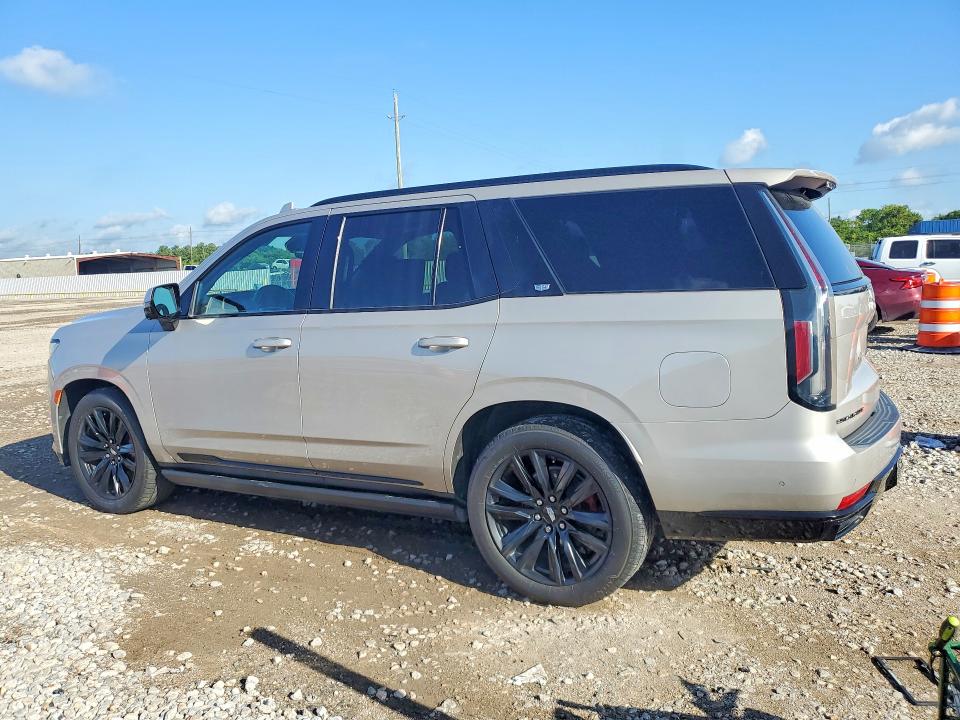 Aukcja sprzedaży 2022 Cadillac Escalade, vin: 1GYS3GKT5NR171405, numer aukcji: 60441576