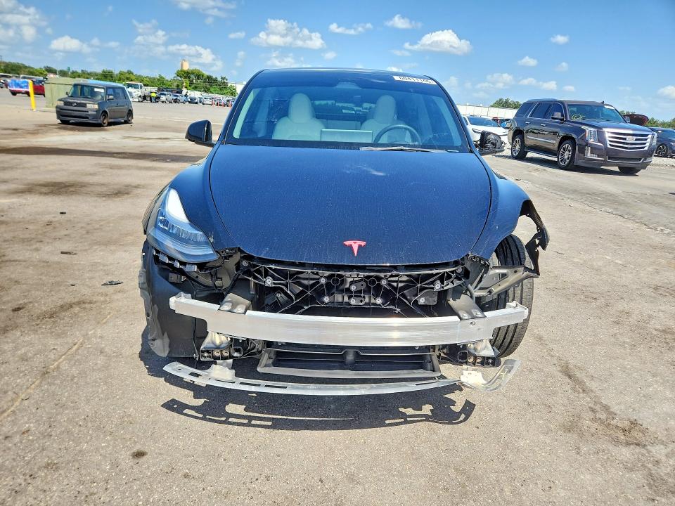 Продажа на аукционе авто 2023 Tesla Model Y, vin: 7SAYGDEE7PA141797, номер лота: 60411146