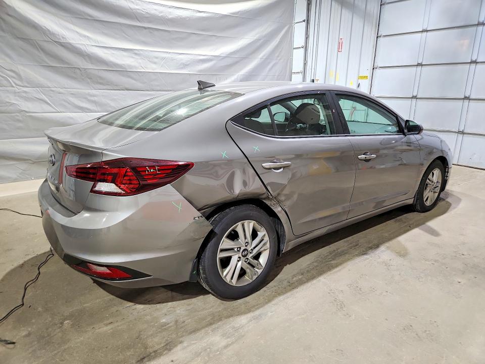 60067336 :رقم المزاد ، KMHD84LF8LU918167 vin ، 2020 Hyundai Elantra مزاد بيع