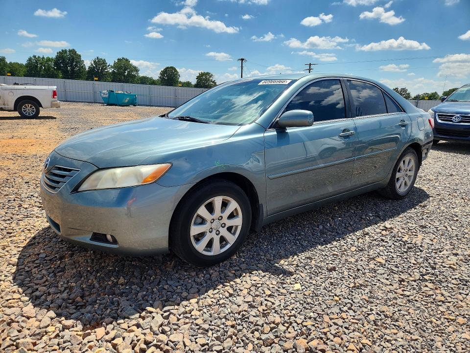 2009 Toyota Camry მანქანა იყიდება აუქციონზე, vin: 4T1BK46K09U596053, აუქციონის ნომერი: 60966966