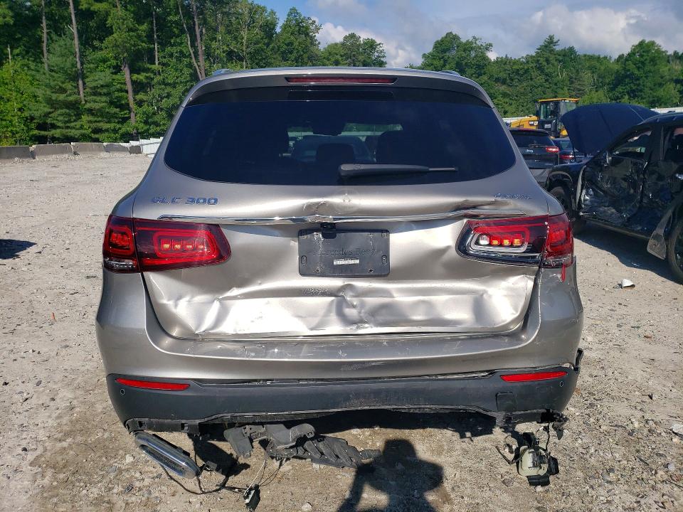 Aukcja sprzedaży 2020 Mercedes-benz Glc, vin: WDC0G8EB0LF719913, numer aukcji: 60281966