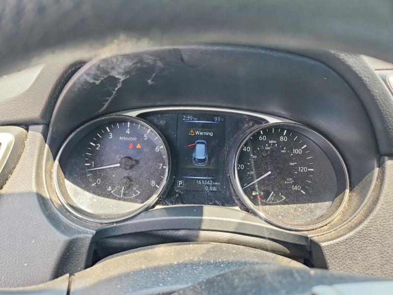 59177376 :رقم المزاد ، JN8AT2MT0GW004007 vin ، 2016 Nissan Rogue مزاد بيع