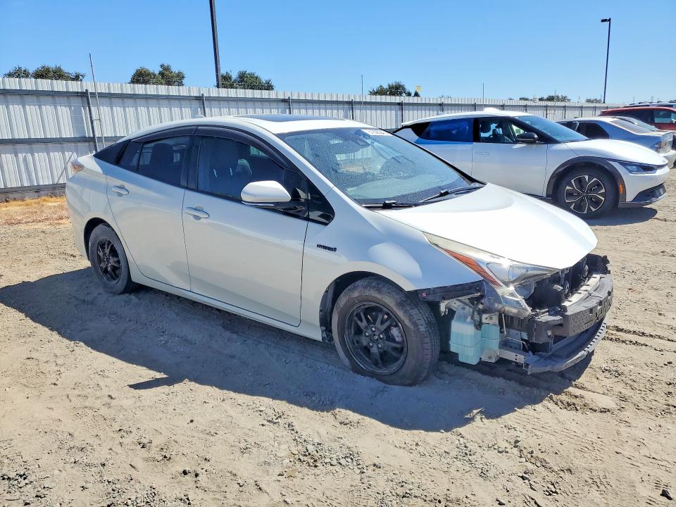 Aukcja sprzedaży 2016 Toyota Prius, vin: JTDKARFU4G3013377, numer aukcji: 61806046