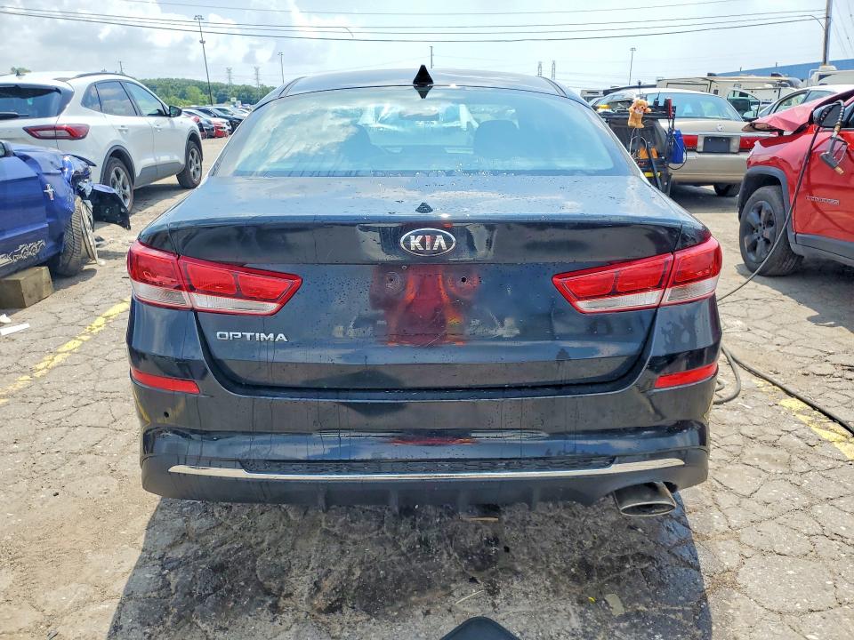 Aukcja sprzedaży 2018 Kia Optima, vin: 5XXGT4L35JG256959, numer aukcji: 60016976