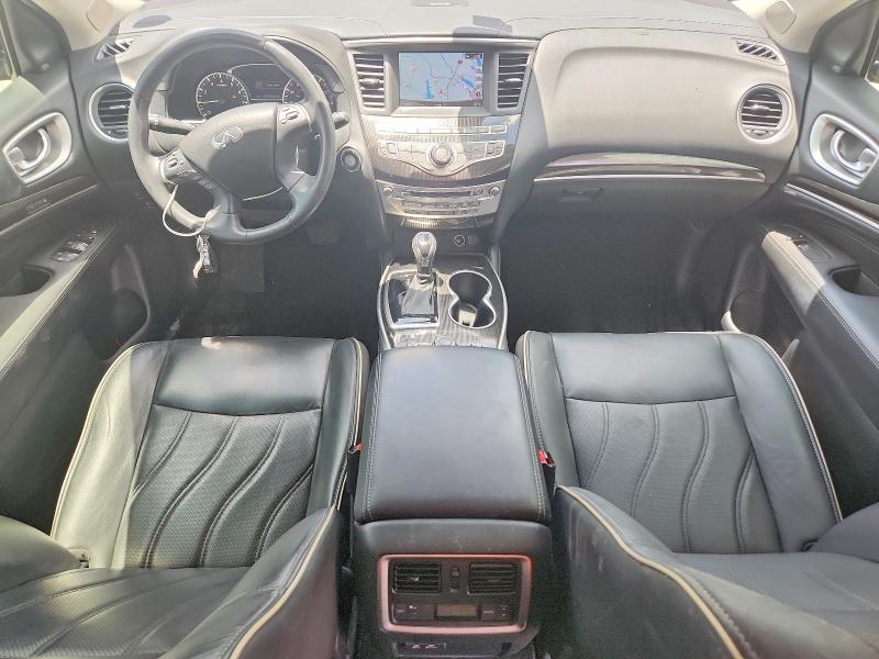 Продаж на аукціоні авто 2019 Infiniti Qx60, vin: 5N1DL0MN0KC523868, номер лоту: 59574346