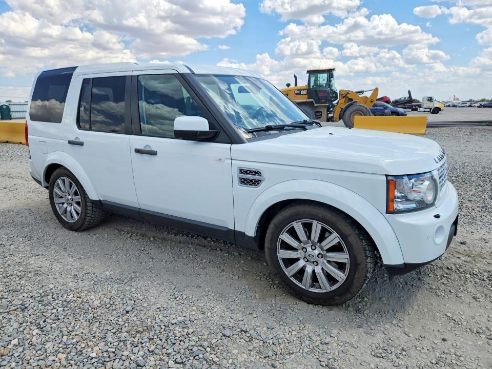 Продаж на аукціоні авто 2012 Land Rover Lr4, vin: SALAK2D42CA627457, номер лоту: 61495246