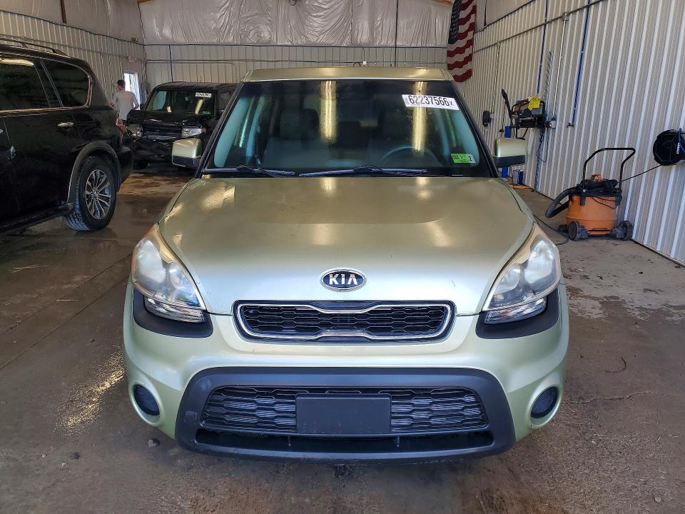 62237566 :رقم المزاد ، KNDJT2A53C7354981 vin ، 2012 Kia Soul مزاد بيع