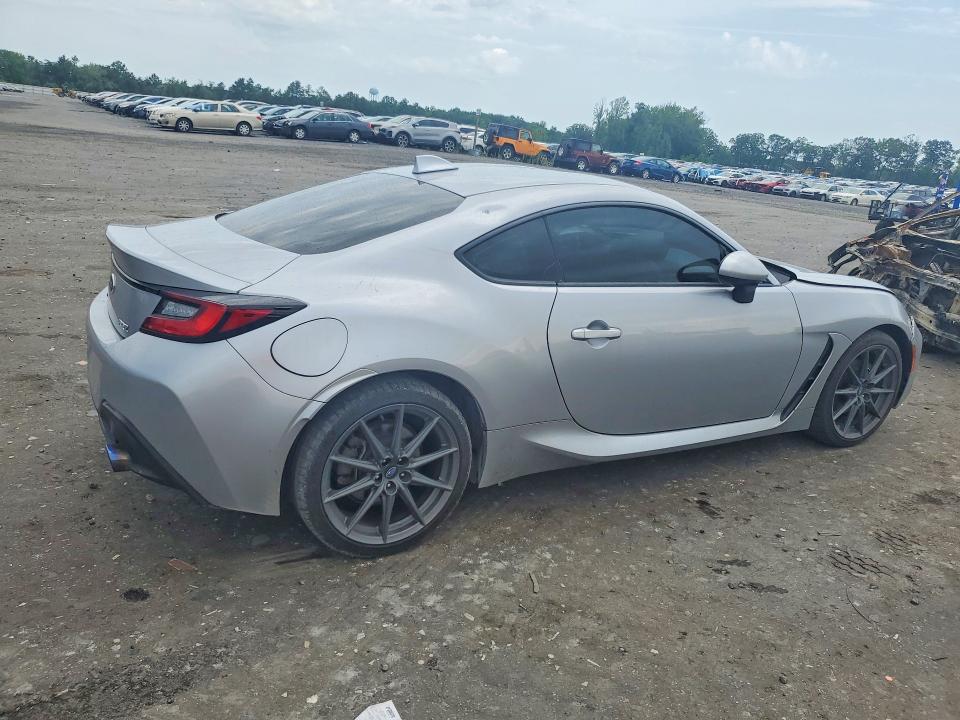 Aukcja sprzedaży 2023 Subaru Brz, vin: JF1ZDBE19P9706050, numer aukcji: 62031786