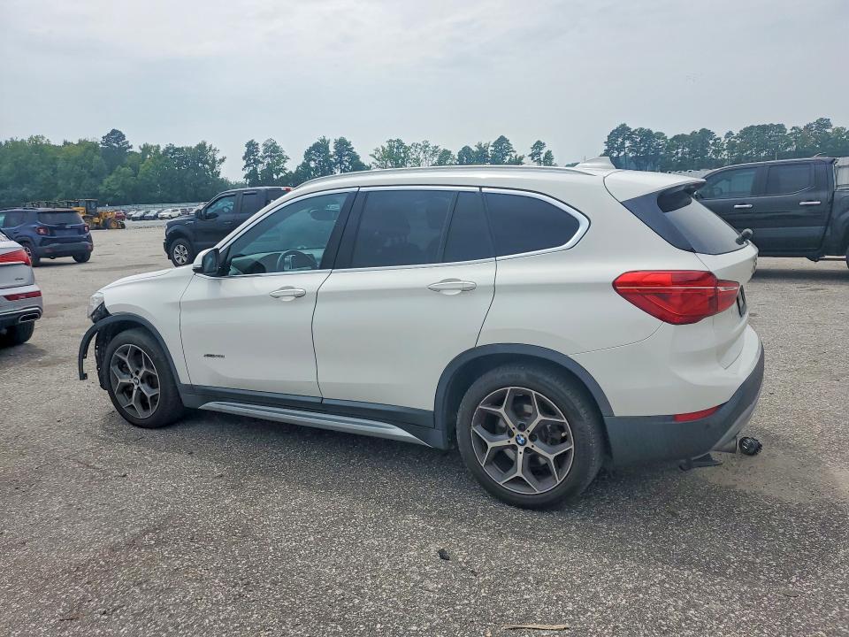 Продаж на аукціоні авто 2016 Bmw X1, vin: WBXHT3C35GP884586, номер лоту: 61934976