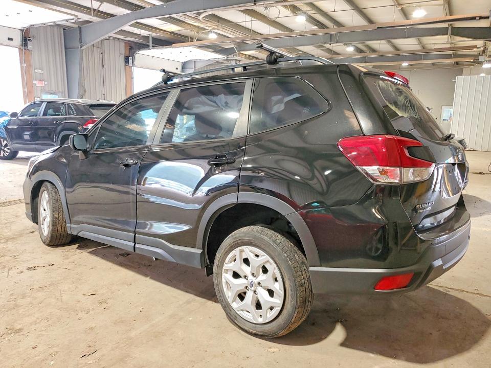 2020 Subaru Forester მანქანა იყიდება აუქციონზე, vin: JF2SKADCXLH418067, აუქციონის ნომერი: 61344086