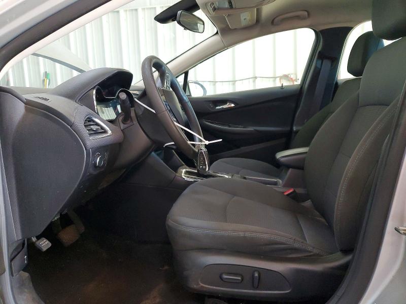 Aukcja sprzedaży 2017 Chevrolet Cruze, vin: 1G1BE5SM2H7264081, numer aukcji: 62625746