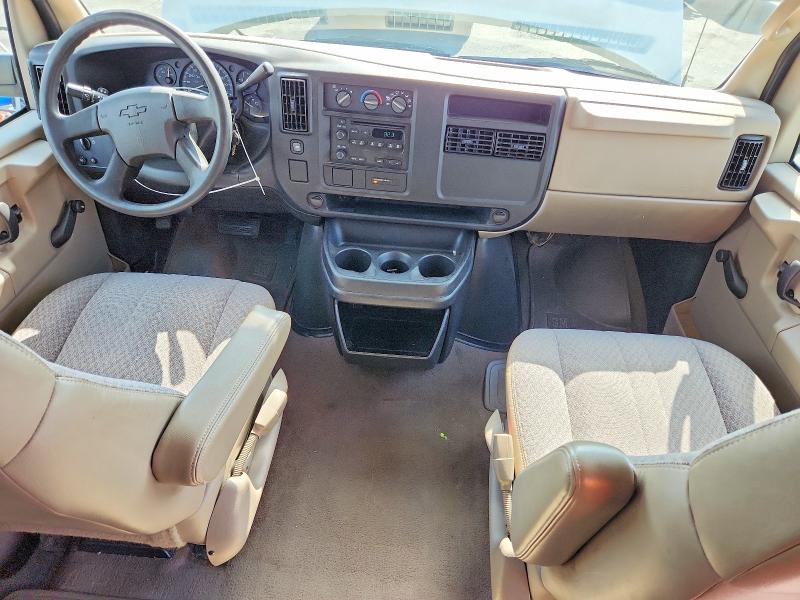 Продаж на аукціоні авто 2007 Chevrolet Express G1500, vin: 1GNFH15Z571213439, номер лоту: 59815186