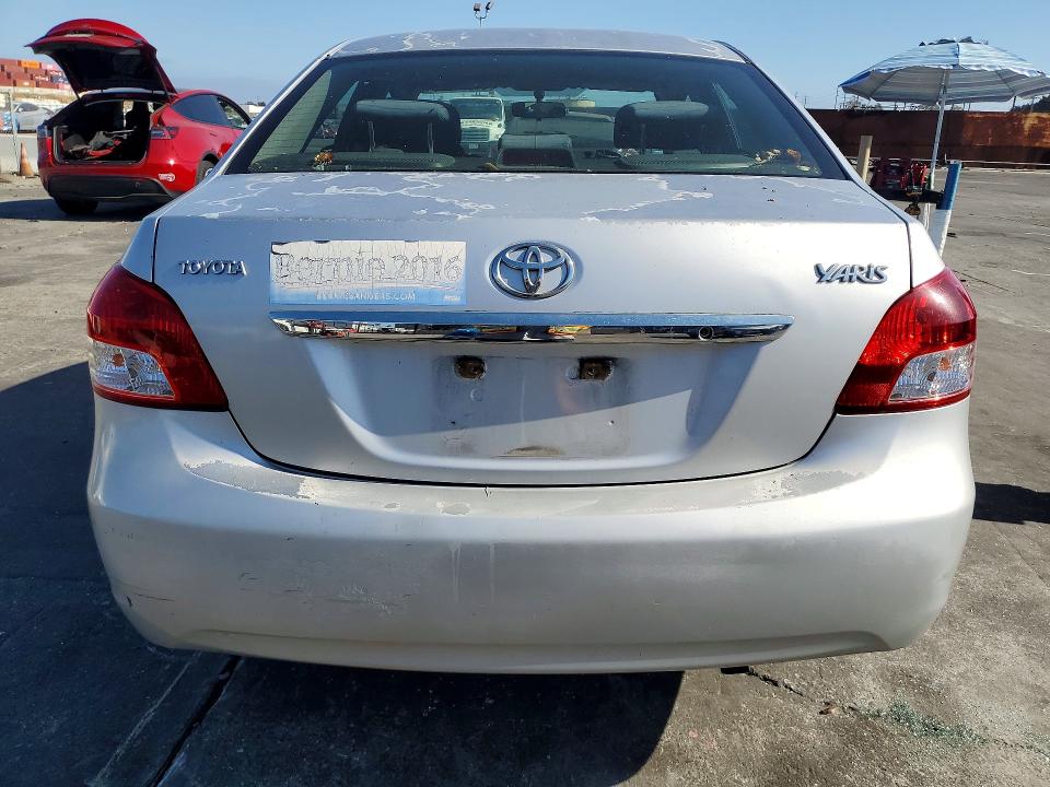 Продаж на аукціоні авто 2009 Toyota Yaris, vin: JTDBT903291321396, номер лоту: 61388536