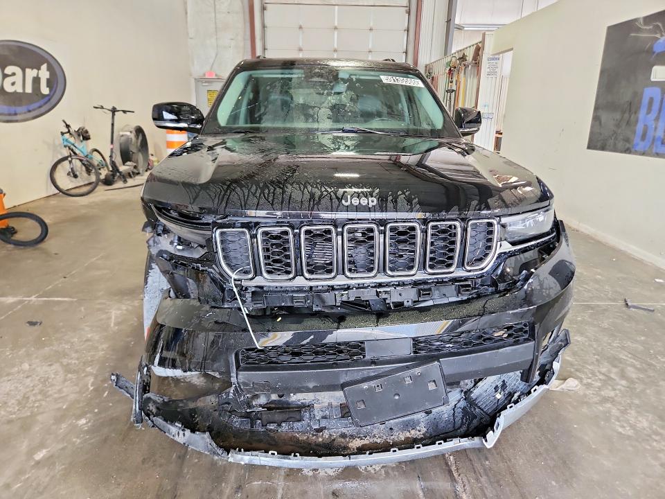 2023 Jeep Grand Cherokee მანქანა იყიდება აუქციონზე, vin: 1C4RJKBG4P8828266, აუქციონის ნომერი: 59135566