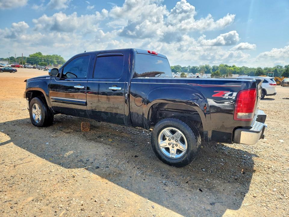 Продажа на аукционе авто 2012 Gmc Sierra, vin: 3GTP2WE24CG296209, номер лота: 60196766