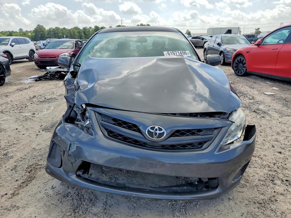 2013 Toyota Corolla მანქანა იყიდება აუქციონზე, vin: 5YFBU4EE0DP109496, აუქციონის ნომერი: 61971496
