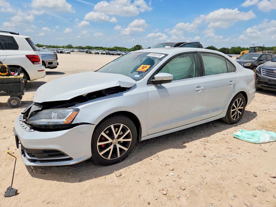 Aukcja sprzedaży 2017 Volkswagen Jetta, vin: 3VWDB7AJ8HM379766, numer aukcji: 59892246