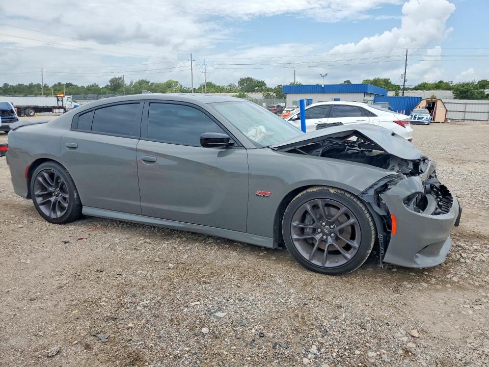 Продаж на аукціоні авто 2023 Dodge Charger, vin: 2C3CDXGJXPH635603, номер лоту: 60218876