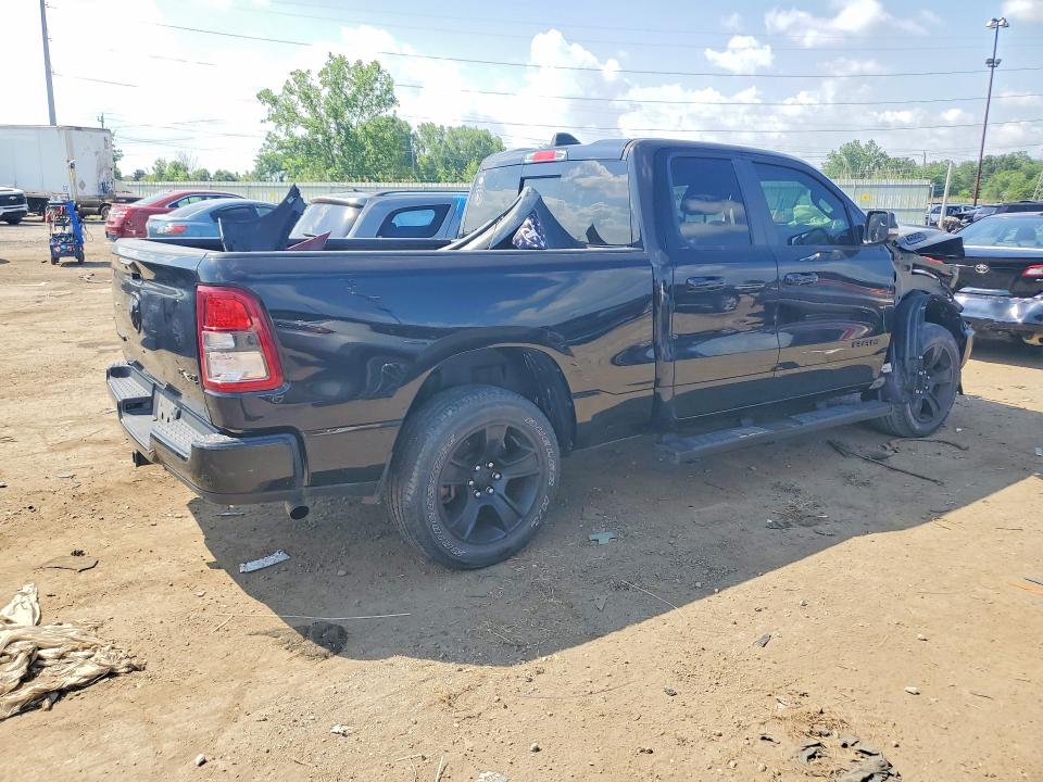 Продажа на аукционе авто 2021 Ram 1500, vin: 1C6RRFBG3MN586509, номер лота: 58032976