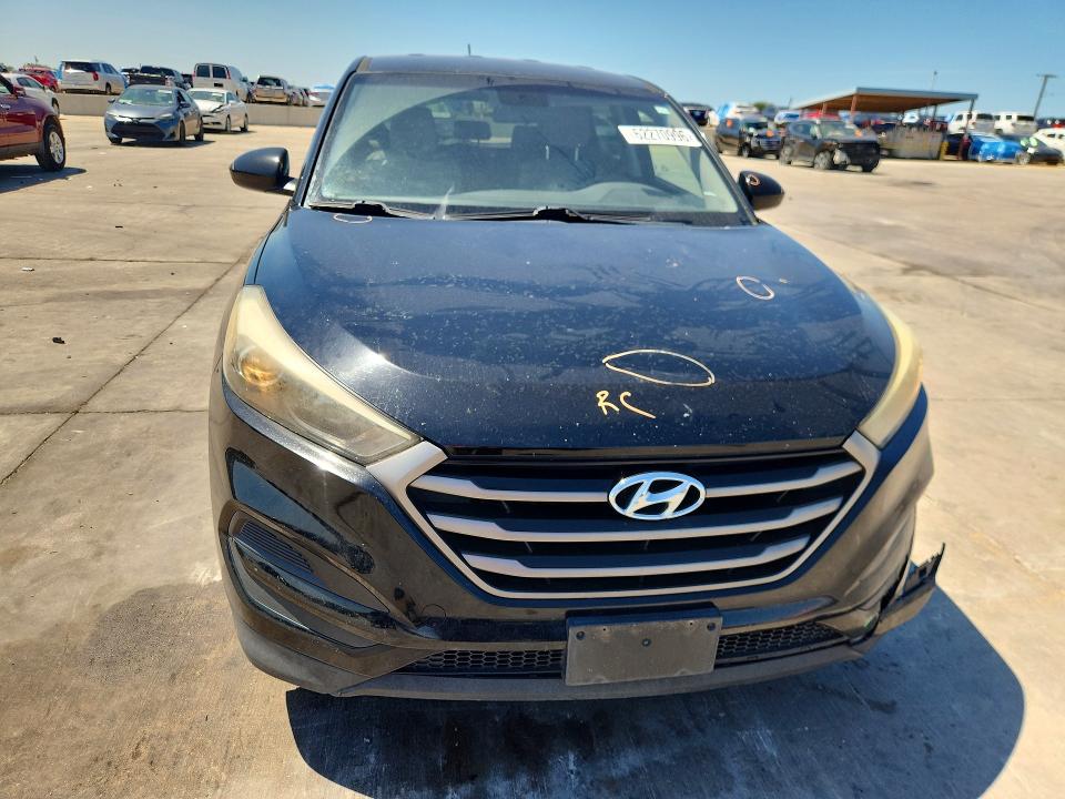 Продаж на аукціоні авто 2016 Hyundai Tucson, vin: KM8J23A47GU225855, номер лоту: 62270996