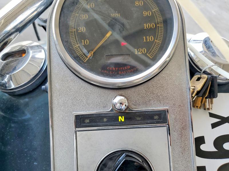 2002 Harley-davidson Flstfi მანქანა იყიდება აუქციონზე, vin: 1HD1BXB332Y073607, აუქციონის ნომერი: 60842556
