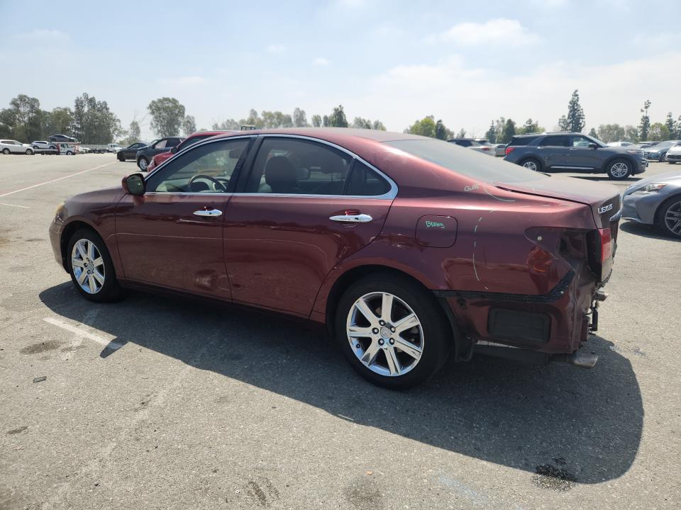 Продаж на аукціоні авто 2007 Lexus Es, vin: JTHBJ46G272009006, номер лоту: 59354636