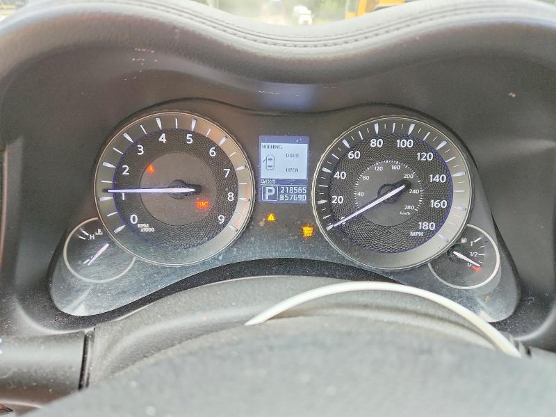 Aukcja sprzedaży 2013 Infiniti M37, vin: JN1BY1AP9DM513526, numer aukcji: 62986116