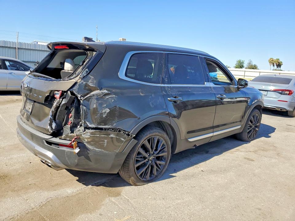 Продаж на аукціоні авто 2020 Kia Telluride, vin: 5XYP54HC5LG082179, номер лоту: 60271656