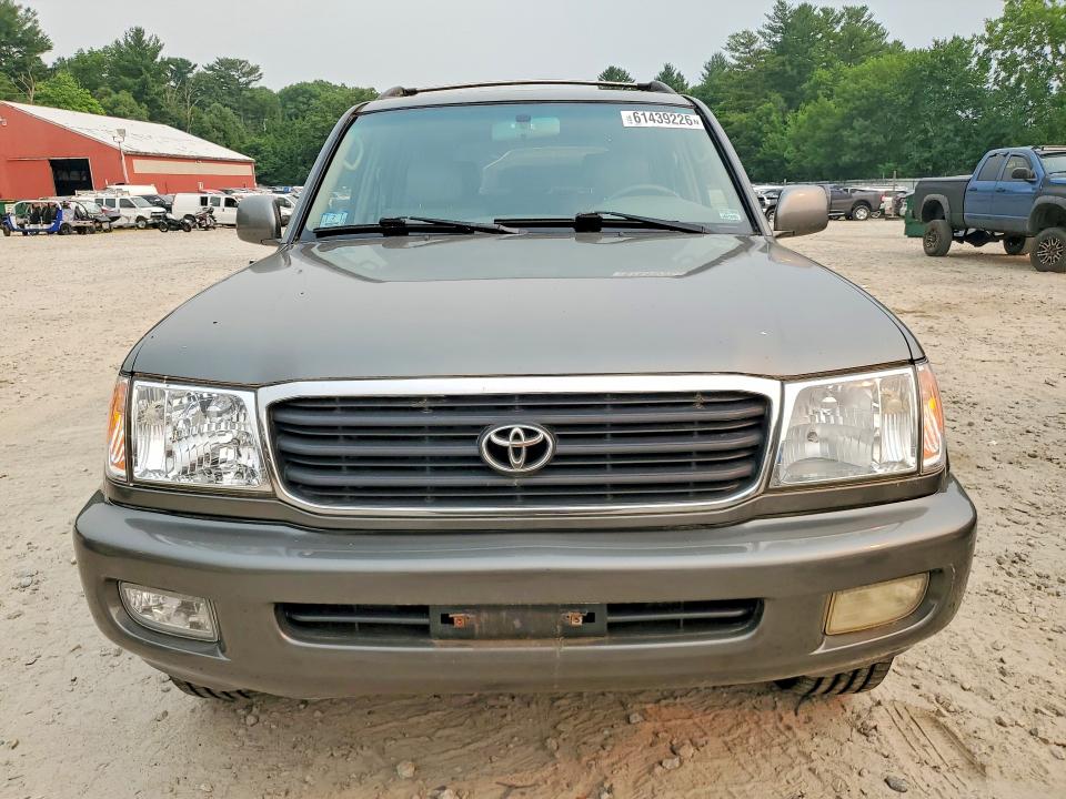 61439226 :رقم المزاد ، JT3HT05J1Y0077939 vin ، 2000 Toyota Land Cruiser مزاد بيع