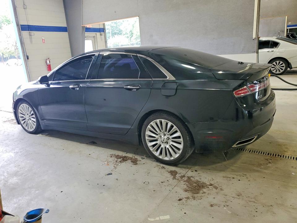 Aukcja sprzedaży 2014 Lincoln Mkz, vin: 3LN6L2JK7ER802514, numer aukcji: 62781656