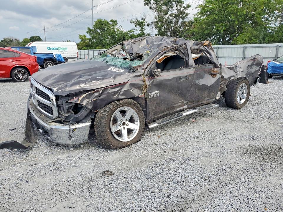 Aukcja sprzedaży 2015 Ram 1500, vin: 1C6RR7ST4FS673309, numer aukcji: 62917396