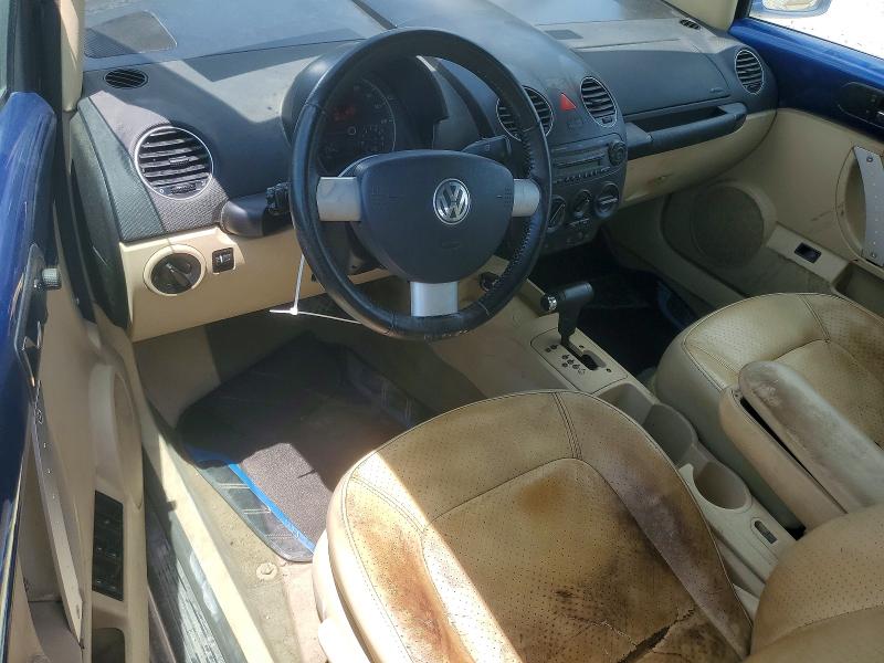 Продажа на аукционе авто 2007 Volkswagen New Beetle, vin: 3VWSF31Y17M419427, номер лота: 63042426