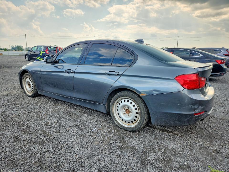 2013 Bmw 320 მანქანა იყიდება აუქციონზე, vin: WBA3C3C51DF978746, აუქციონის ნომერი: 57817366