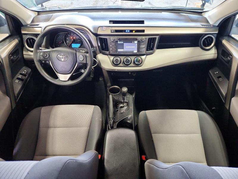 2015 Toyota Rav4 მანქანა იყიდება აუქციონზე, vin: 2T3BFREV3FW361887, აუქციონის ნომერი: 59647406